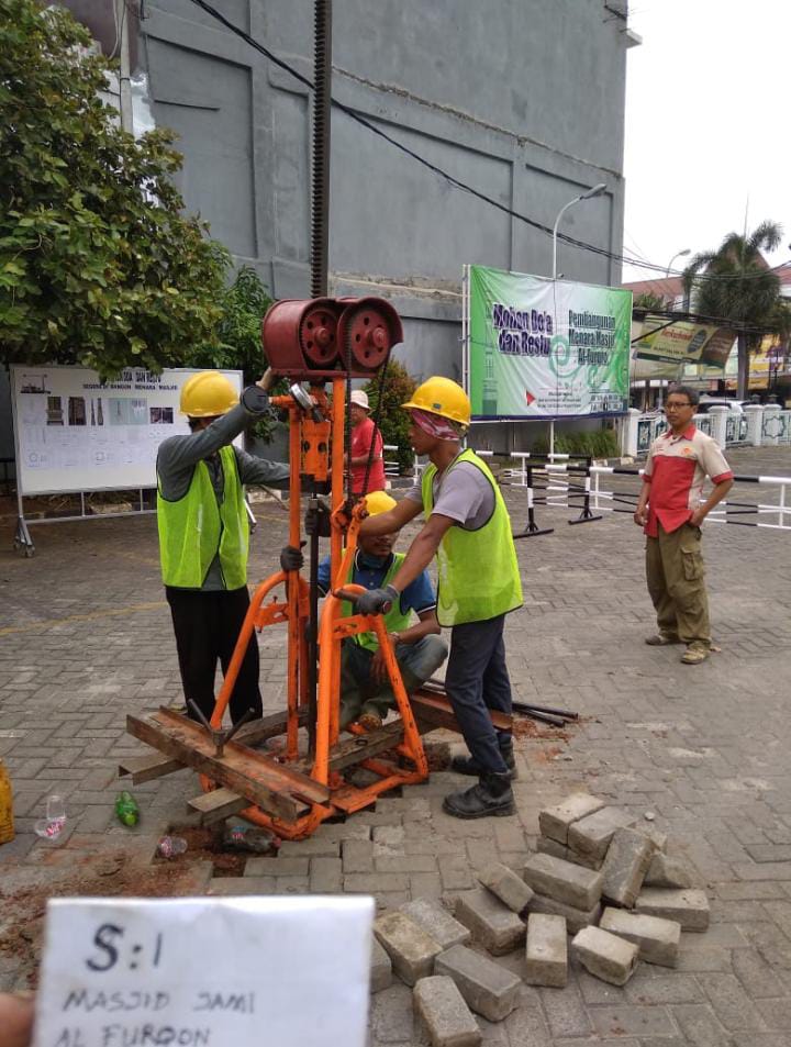 jasa sondir tanah terbaik klaten